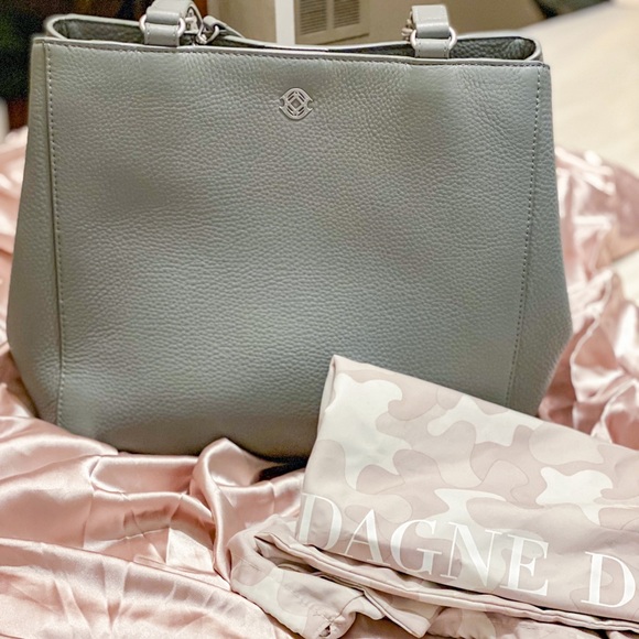 EUC Dagne Dover Small Allyn Tote - Picture 1 of 10